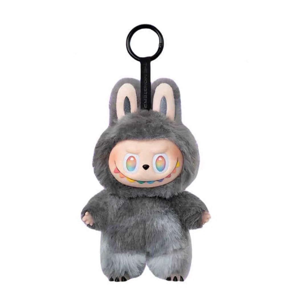 LULU LABUBU DOLL KEYHCHAIN-Random