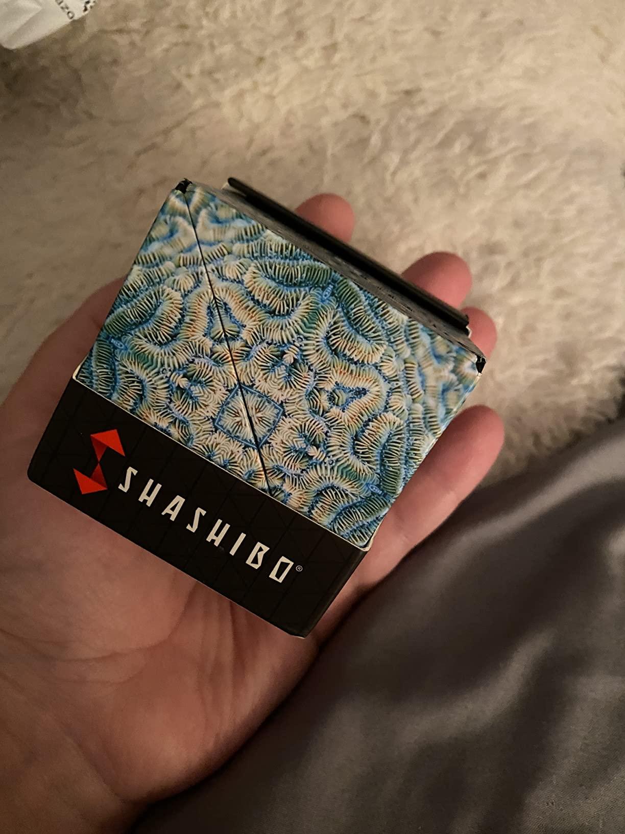 Shashibo Cube