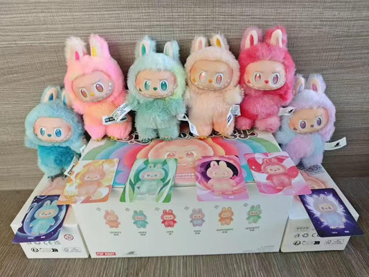 Pack of 3 Labubu Blind Box - Secret Box