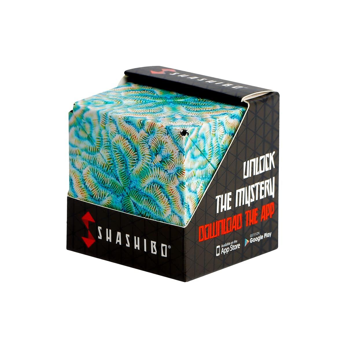 Shashibo Cube