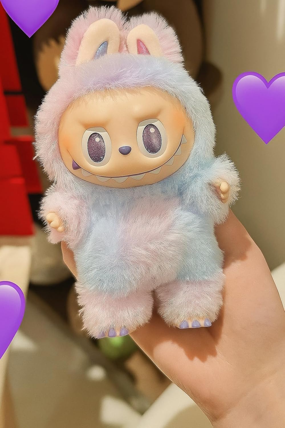 Labubu Blind Box - Secret Box